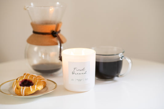 Discover the Magic of Handmade Soy Wax Candles: 10 Benefits You’ll Love