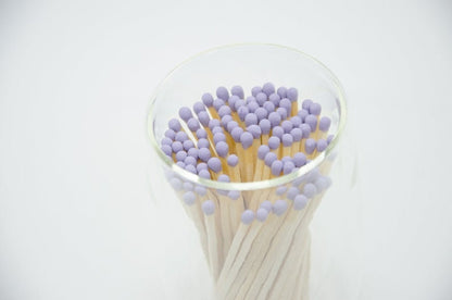 REFILL ONLY* 3.4" Long Stick Matches | Matchstick | Match Refills | Sustainable | Bottle Refill | Three inch matches